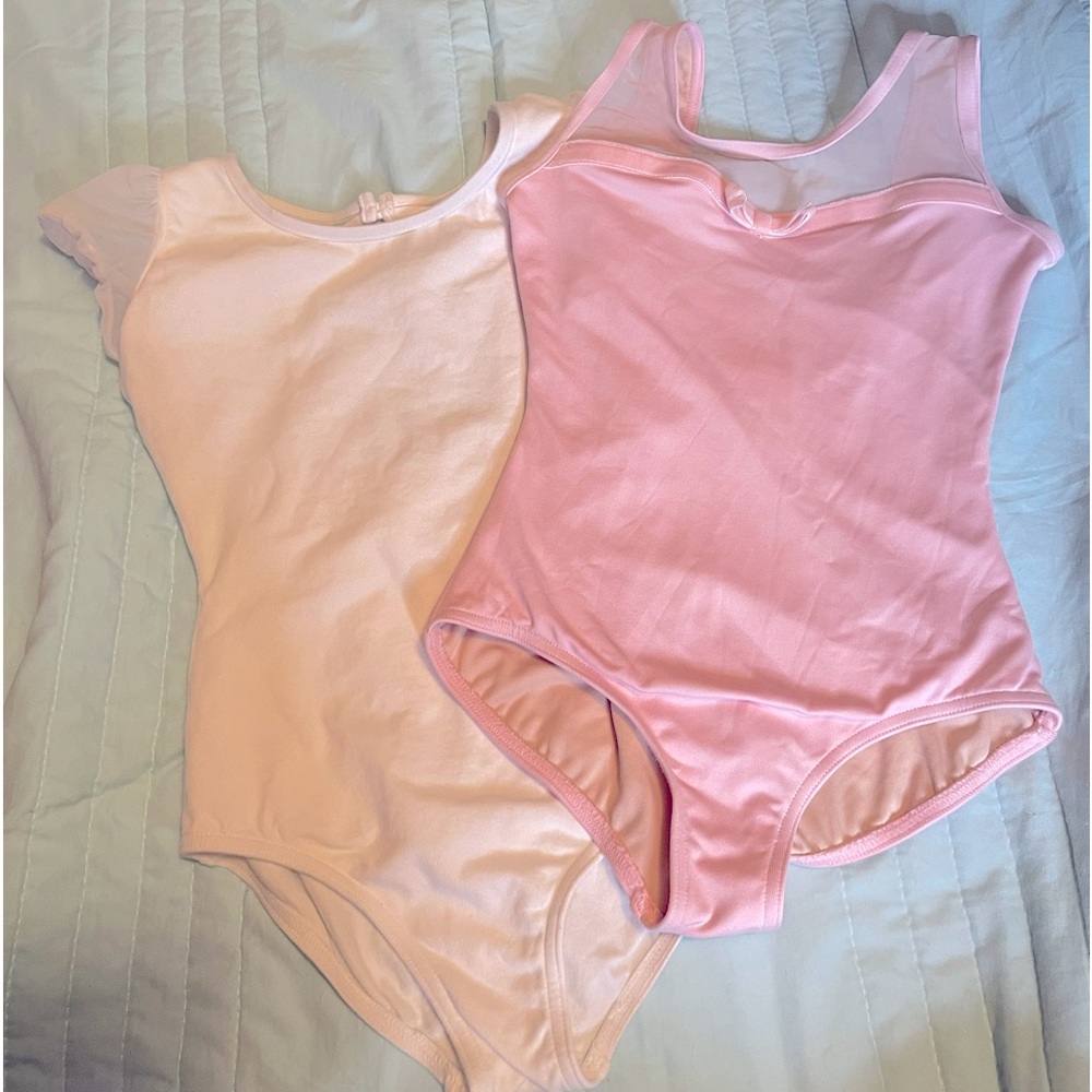 Capezio Leotards